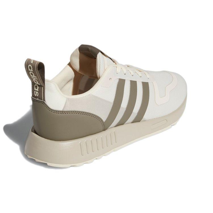 Adidas Multix Wonder White Bliss Unisex Sneakers Cream Simple-Brown GX8379