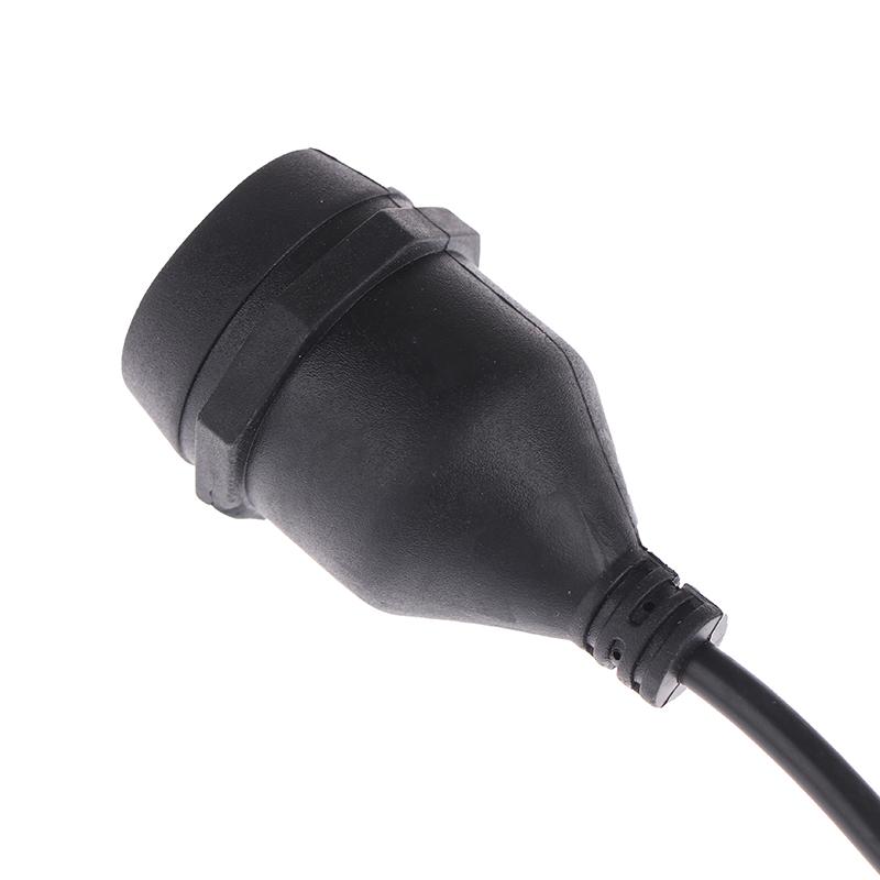 20/30/50/100/200Cm Outdoor Waterproof E27 Lamp Holder With Power Cord Socket Industrial Farm Screw String Lamp Connector