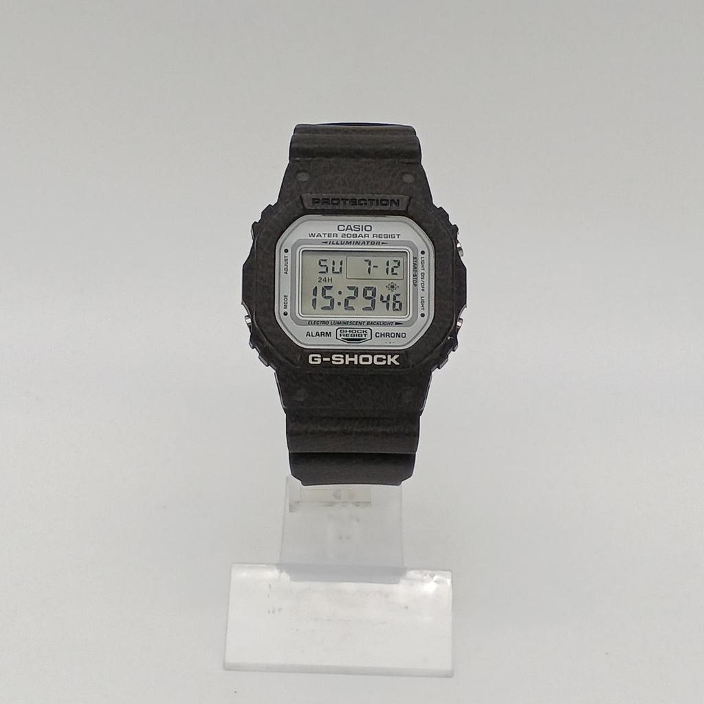 Used CASIO DW-5600BR G-SHOCK
