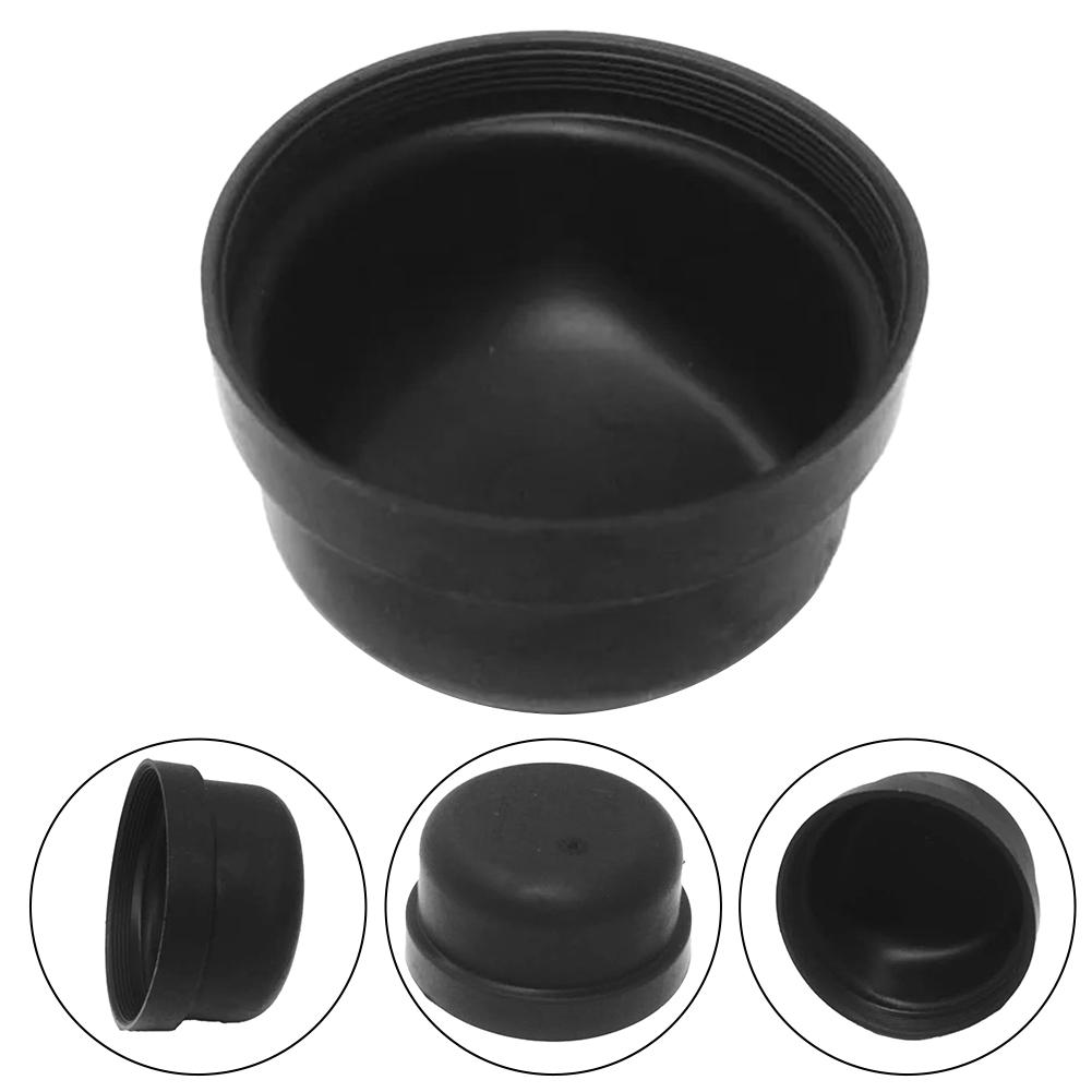 Car Low Beam Bulb Dust Covers Cap For SMART For FORTWO 451 Low Beam Bulb Covers A4518260324 Auto Parts