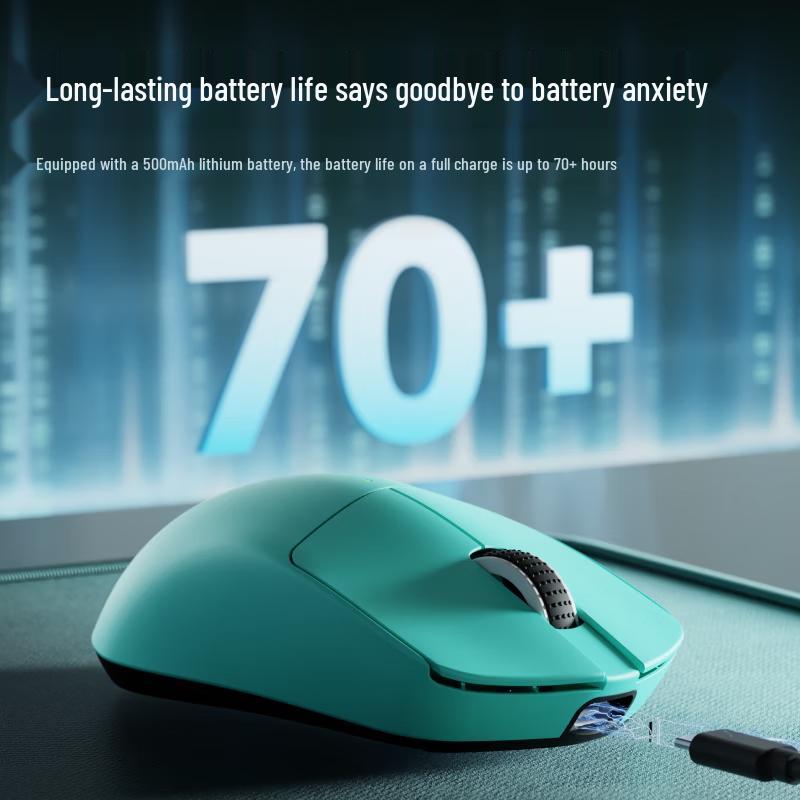 Qianxingzhe X11SE Three-Mode Lightweight Gaming Mouse
