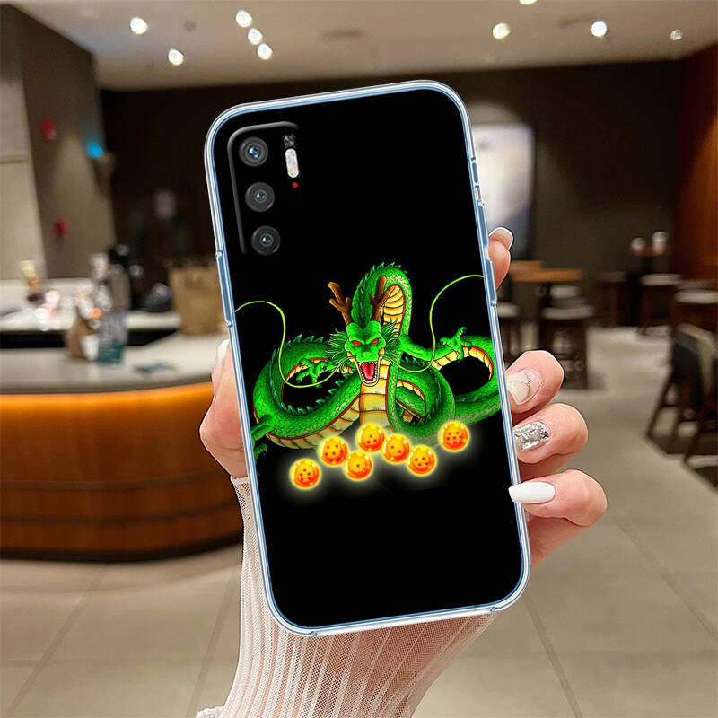 Dragon Ball Anime Case for Motorola E7 E22 E20 E13 E15 E22S E30 E40 G10 G20 G04 G22 G23 G05 G75 G35 G55 G6 G7 G8 G9 Plus Power Play