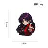 Cartoon cute Enamel Lapel Pins Anime Character Collectible Badges Cute Children's Gift Jewelry for Backpacks