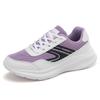 Sneakers Running Shoes New Women's Shoes Mesh Breathable Casual White Soft Sole Lightweight Student Single Mesh Shoes