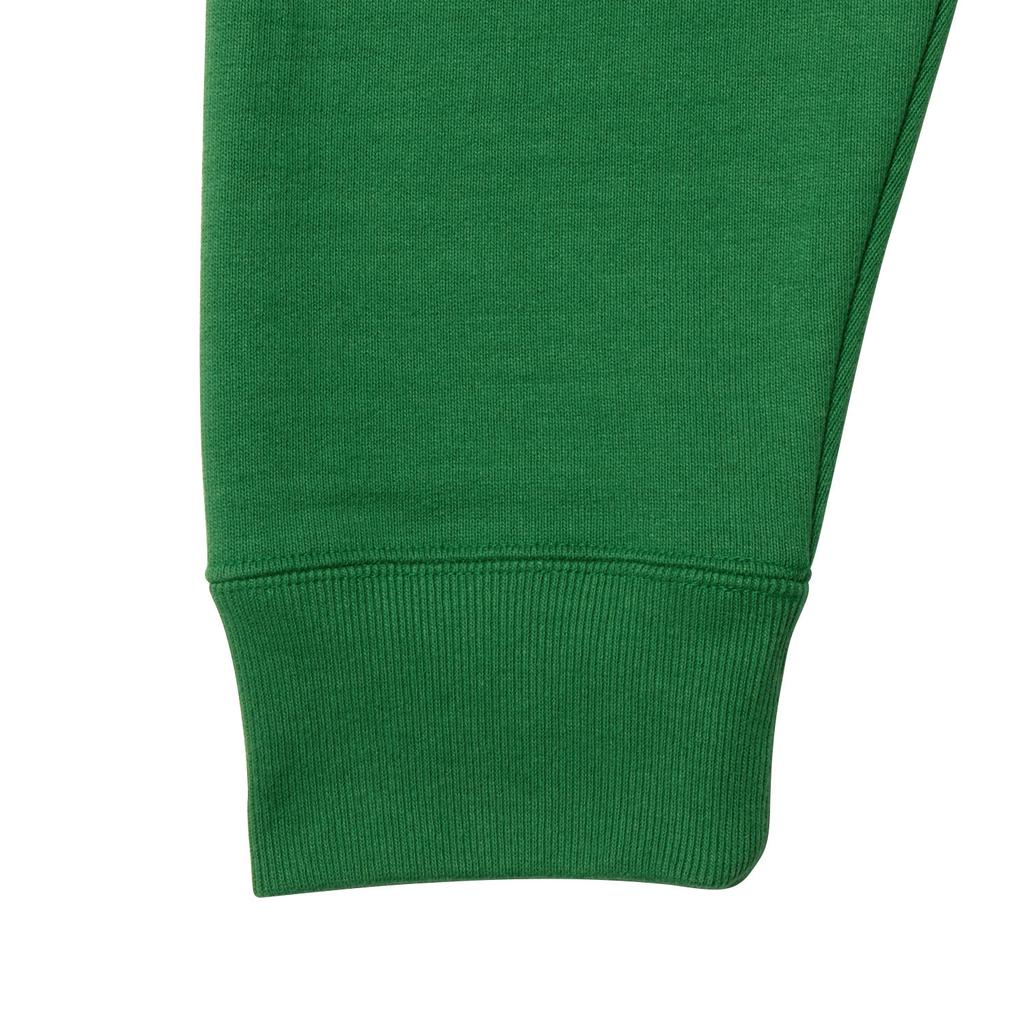 Onitsuka Tiger Crew Neck Sweatshirt Unisex Sweatshirts Green 2183B404-300