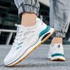 Mesh Upper Breathable Running Sports Shoes for Men High Quality Low Price Gym Simple Jump Designer Stylish Man Casual Sneaker