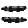 Front Bumper Bracket Guide Support Holder Left/Right 5182597AB 5182596AB For Jeep Compass 2011 2012 2013 2014 2015 2016 2017