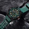 FOXBOX Military Digital Watch for Men Outdoor Mens Sport Watches Clock 50M Waterproof Luminous Chronograph Electronic Wristwatch