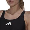 adidas Womens/Ladies Logo One Piece Swimsuit