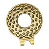 Golf Hat Clip Without Ball Marker Mark Tool for Gloves Bags