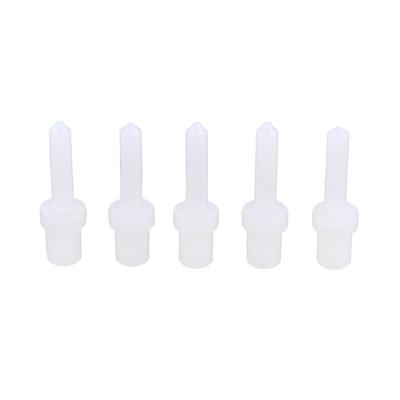 20 st Långa luckspjälor Reparationsstift Plantationlucka Ersättningsstift Blindreparationsbult Verktygsdel