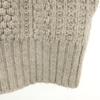 BOSTON TRADERS 90s 100% Wool, Old Long Sleeve Sweater Beige Knit Men's Used