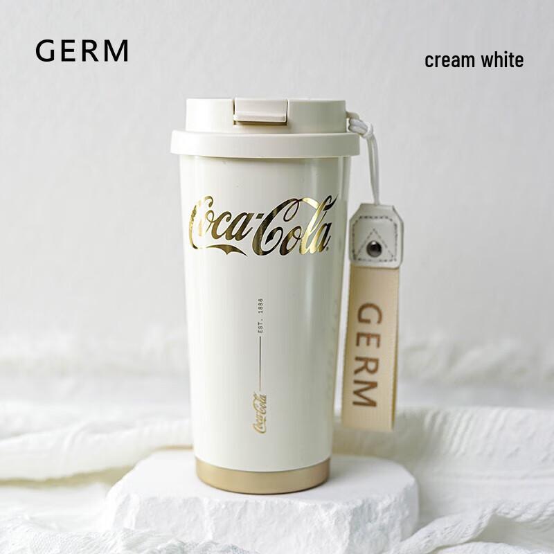 Coca-Cola Collaboration Thermal Water Bottle