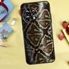 Snake Skin Cover For OnePlus 13R 13 12 12R 11 10 Pro 8T 10T OnePlus Nord 4 CE 2 3 Lite N30 N10 N20 Case