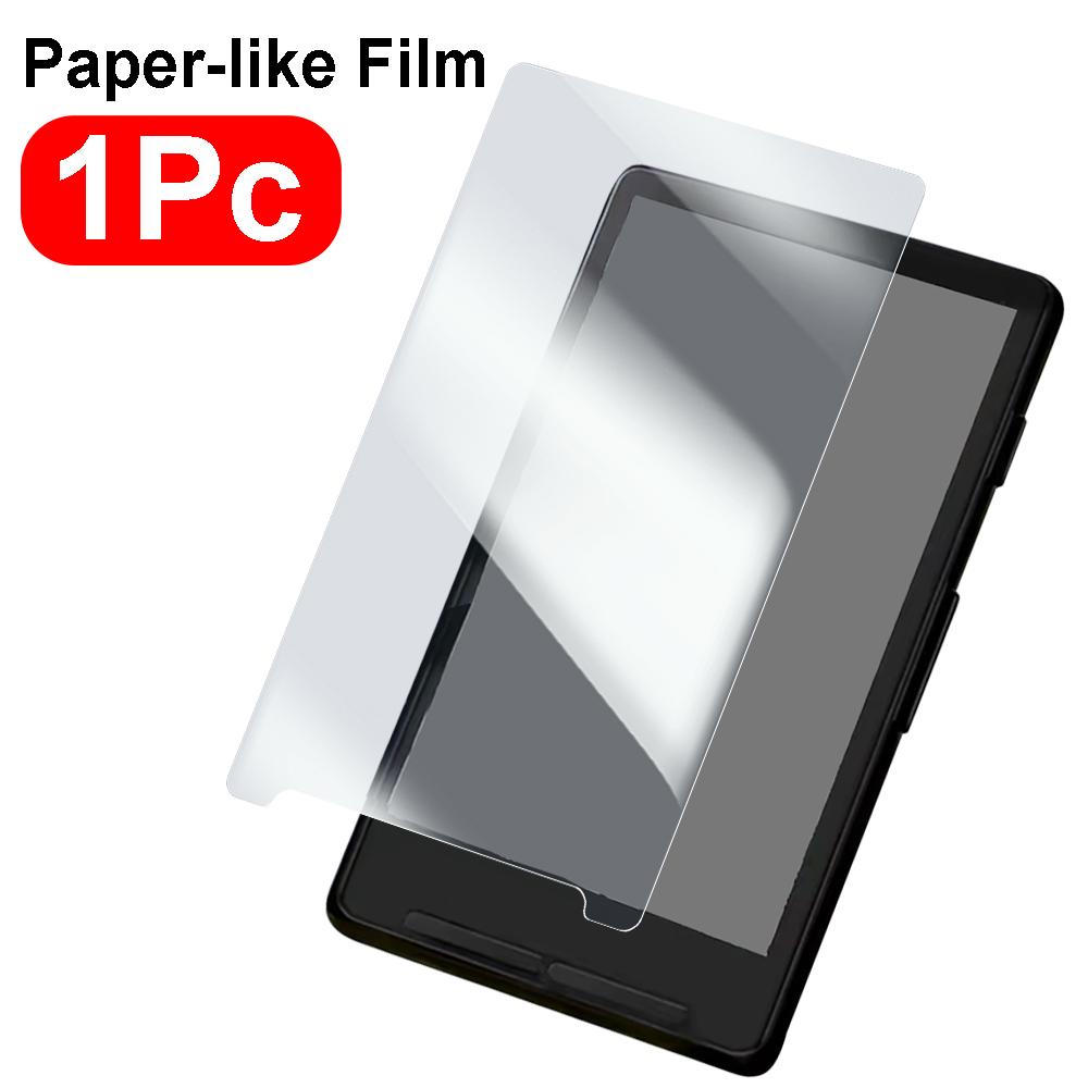 1-5pcs Paper-like Clear Screen Protector for XTEINK X4 E-reader Anti-glare Anti-fingerprint Soft PET Full Cover Protective Films