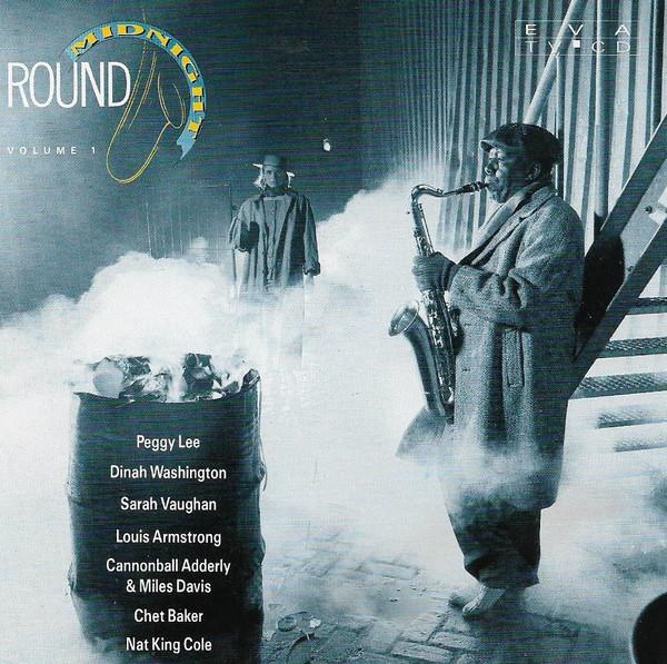 

CD VARIOUS - Round Midnight, Volume 1 7936102 EVA 1989 Germany Jazz Used