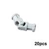 Power Function Building Block Technical Motor Parts Multi PF Tool Compatible 8293 8883 Car Train M L XLServo Motor Bricks Toy