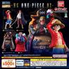 ONE PIECE HG 02 Figure Set 4 Gashapon Capsule Toys Gacha