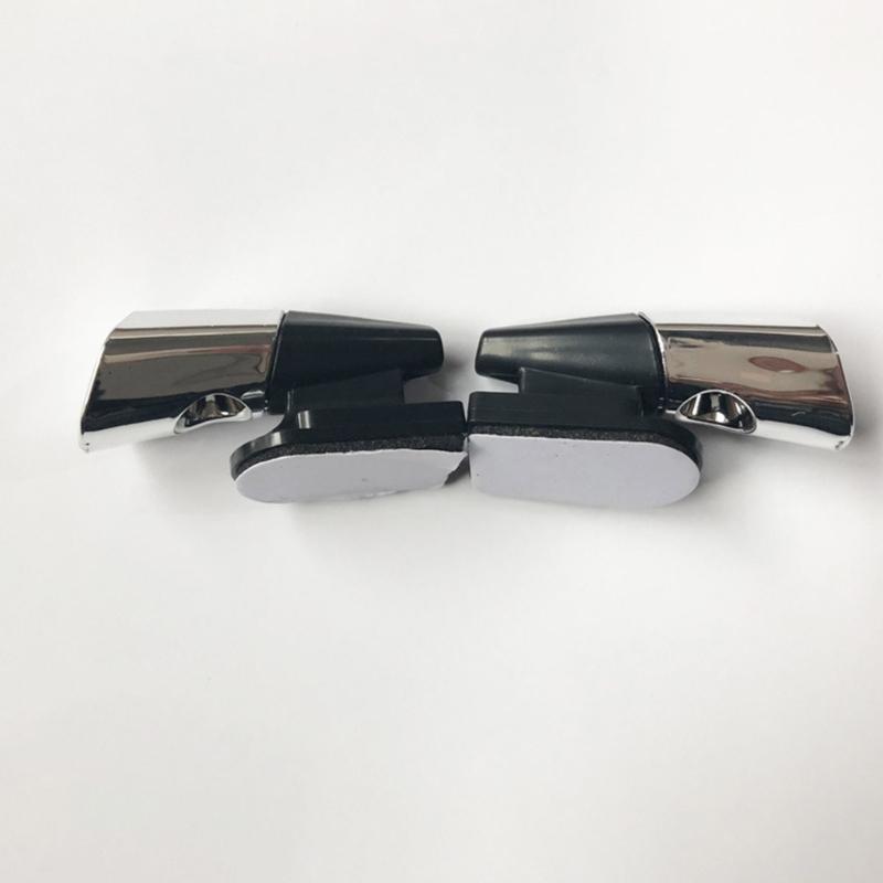 Outdoor Safety Car Whistle Physical Ultrasonic Animal Siren Deer Repellers Motorcycles Trucks Alert Device Alarm Tool 2x