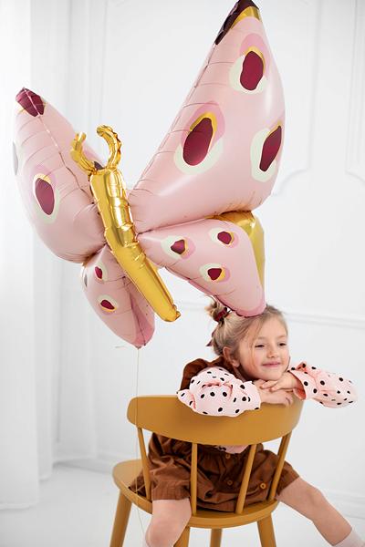 Butterfly Foil Balloon, 120X87 , 1 Piece