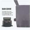Outdoor Dabbling Telescope Bag Adjustable Binoculars Chest Bag Camouflage Chest Strap Bag