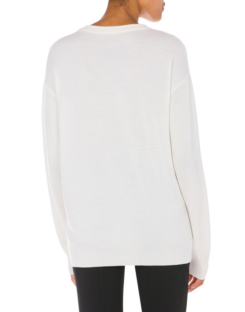 MOSCHINO Pure Logo Essential Knit