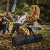 Camping Gear Storage Bag, Zip, Waterproof, for Outdoor Activities