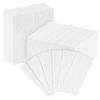 30PCS Humidifier Replacement Filters Humidifier Part Water Filter for Enhancing Indoor Air Comfort and Device Lifespans