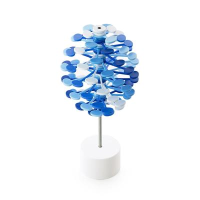 playableART Fibonacci Tree Blue BEA0439