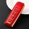 New TPU Car Key Case Cover for Great Wall WEY Coffee 01 Coffee 02 Tank 300 VV5 VV6 2023 VV7 A1 A3 A4 A5 A7 A8 Car Remote Key Fob