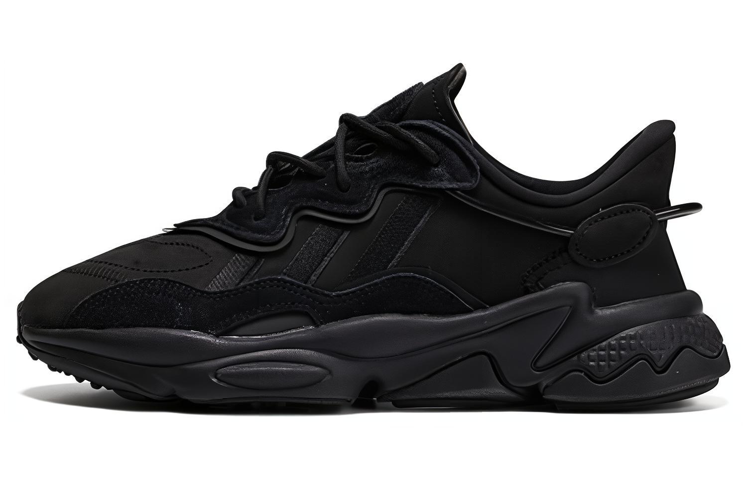 Ozweego Wmns Adidas Originals  Triple Black  Женские GY9425 36