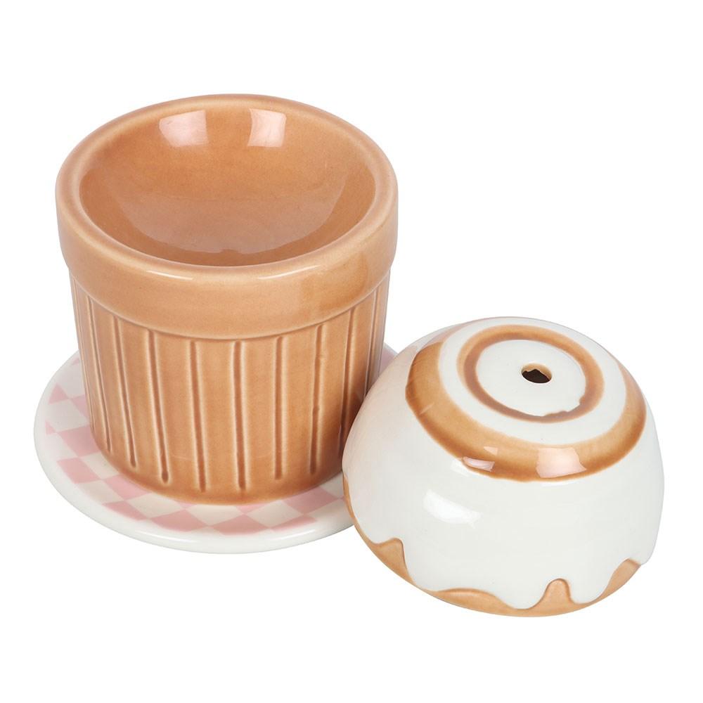 Something Different The Brunch Club Cinnamon Roll Oil Burner