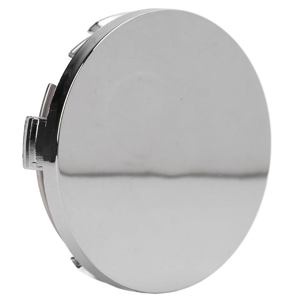 Reifenmitte Felgennabendeckel Radnabendeckel ABS-Material mit Eisenring Universal für Fahrzeug (Galvanisierte Farbe)