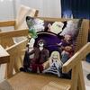 Angels Of Death Decorative Room Aesthetics Pillow Case Home Decor Bedroom Sofa Bed Couch Pillow Cover 45x45