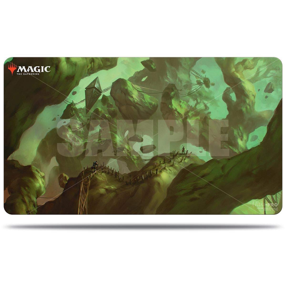 

Zendikar Playmat V9 for Magic the Gathering