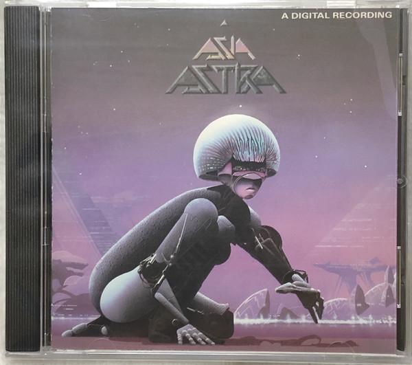 CD ASIA - Astra 32XD671 GEFFEN 1987 Japan Soundtracks & Musicals Used