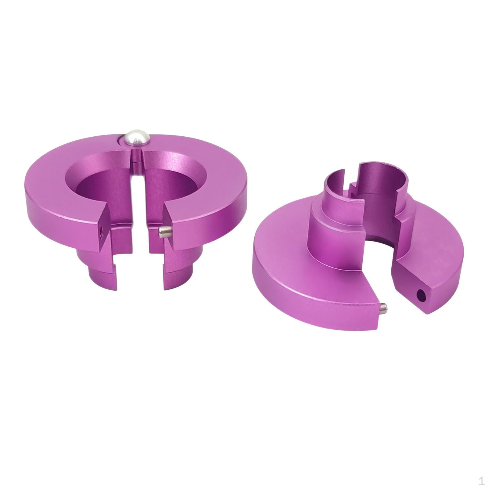 

2pcs Transmission Oil Cooler Line Disconnect Tool Device for 3/8 & 1/2 , V8 Explorer