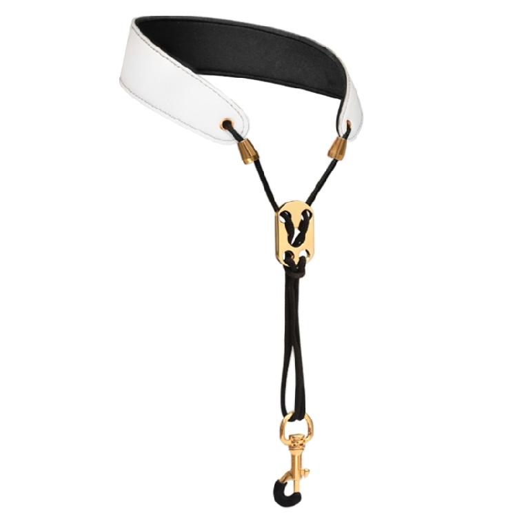 Shoulder Harness Padded Sax Neck Strap for Sax Players Length Adjustable