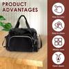 Multifunctional Mommy Diaper Bag Wear-resistant Breastfeeding Bag Mommy Shoulder Bag  Baby Care