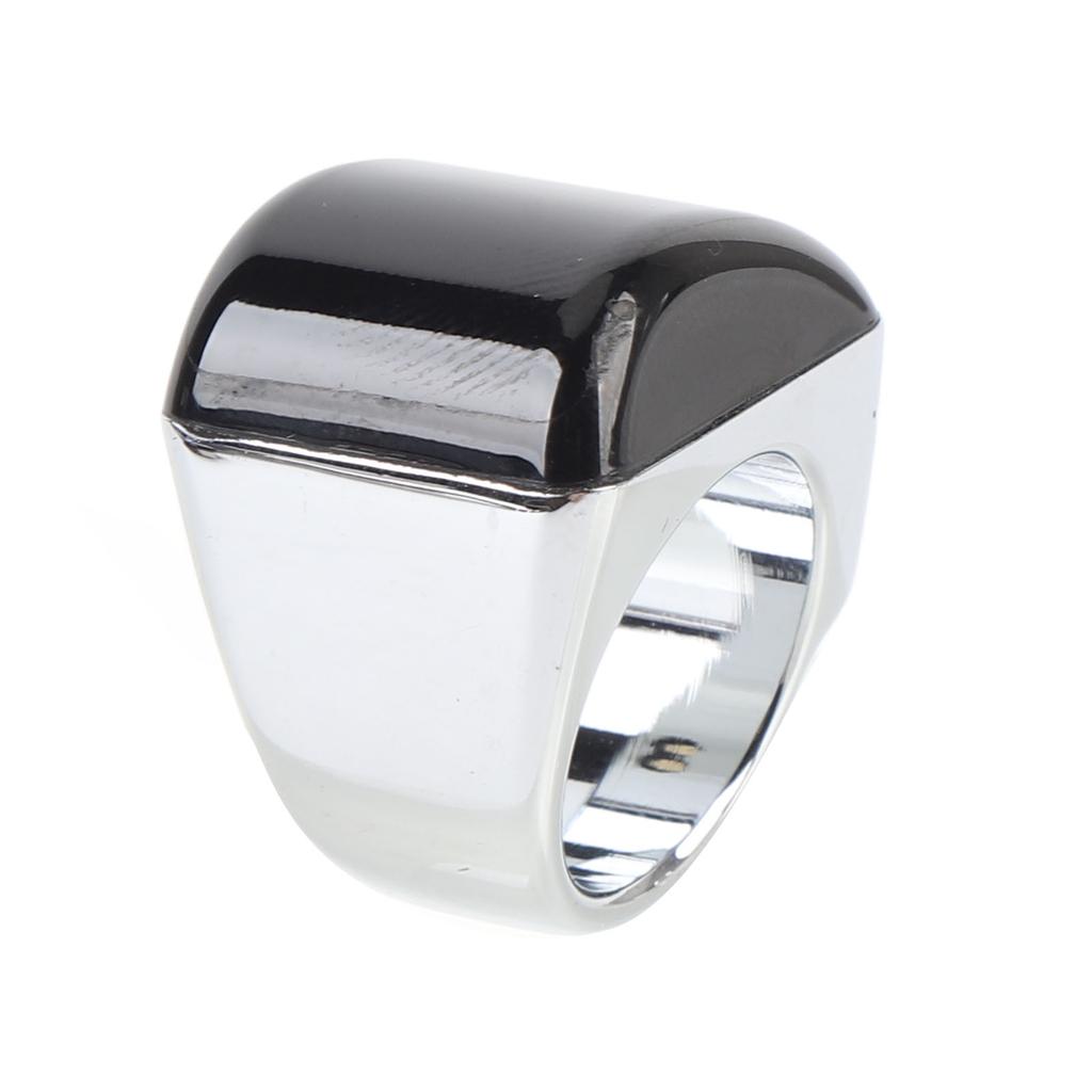 Smart Tasbih Ring Zinc Alloy IP67 Rain Proof APP Support Digital Prayer Reminder Finger Counter