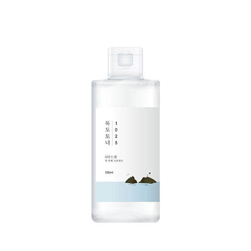 [ROUND LAB] *renewal* 1025 Dokdo Toner 200ml + Lotion 200ml