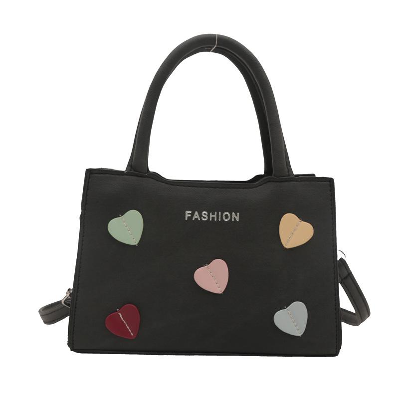 Small Square Bag for Women Versatile Messenger Bag Shoulder Bag Premium Texture Internet Celebrity Explosion Love New