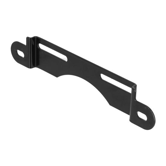 Motorcycle License Plate Holder Sturdy Replacement Black Number Plate Bracket for KTM390