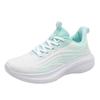 Girls' running shoes Girls' high school students' military training sneakers Women's junior high school students' lightweight shock-absorbing soft-so