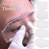 1/5Pairs Eyebrow Tattoo Makeup Tools For Beginners Quick Eyebrow Design Eyebrow Auxiliary Ruler Positioning Ruler Tattoo Accesso