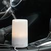 Ultrazvukový USB zvlhčovač Aroma dobíjecí domácí auto difuzér LED čistička vzduchu