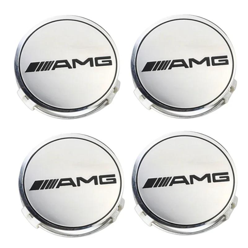 

Hots 75mm Car Wheel Hub Center Cover for Mercedes benz W203 W204 W205 W209 W210 W211 W212 W176 W166 W163 W221 Auto Accessoires Style32