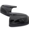 ABS Plastic Car Rearview Accessories Door Mirror Cover For BMW X3 x4 x5 G01 G02 G05 Car Decoration Car Upgrade Cars Accessories