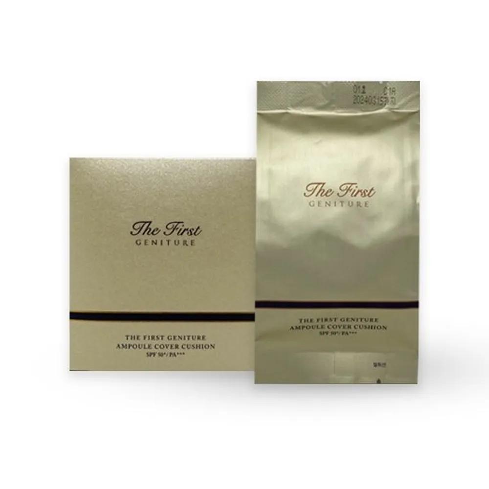 Ohui The First Geniture Ampoule Cover Cushion 15g Refill No. 1 refill
