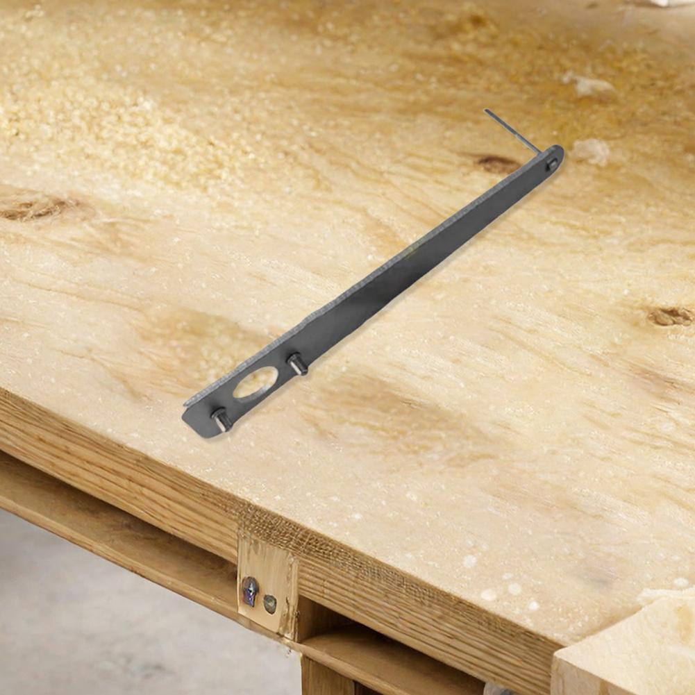 Spindle Nut Tool Angle Grinder As Shown Dual-function Design Easy Maneuverability High-strength Metal Material